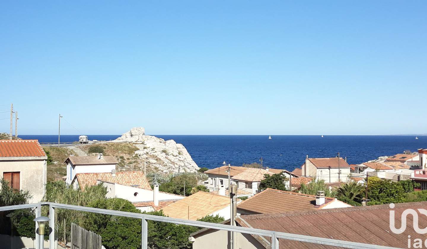 Maison avec terrasse Marseille 8ème