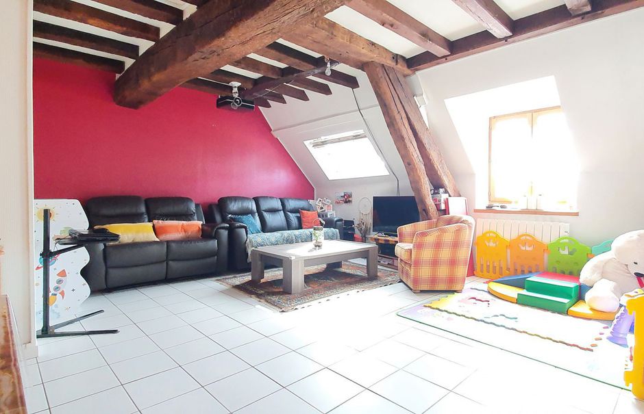 Vente appartement 3 pièces 88 m² à Orleans (45100), 180 500 €