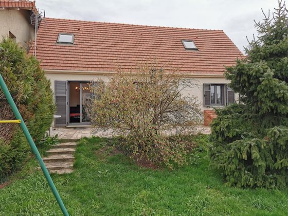 Vente Maison 6 Pieces 100 M 329 700 Montfermeil 93