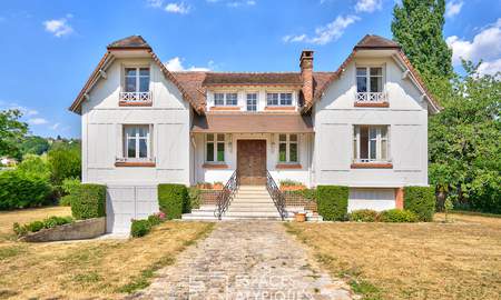 Maison De Luxe Vaux Sur Seine A Vendre Achat Et Vente Maison De Prestige