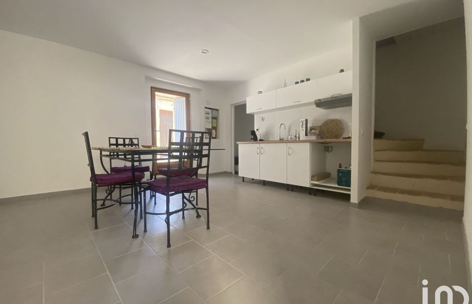 Vente maison 5 pièces 110 m² à Saint-Gervais (30200), 175 000 €