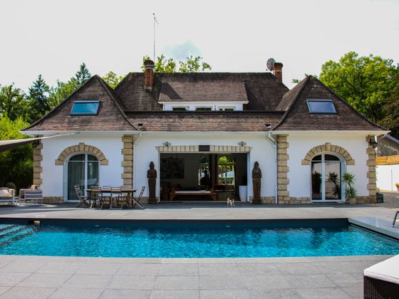 Vente De Maisons A Lamorlaye 60 Maison A Vendre