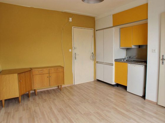 Location Appartement 1 Piece 18 M 370 Saint Louis 68