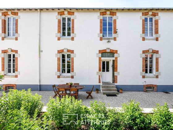 Vente Maison De Campagne Coex 85220 Agence De Coex