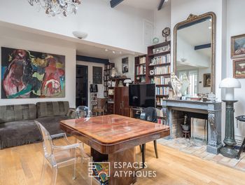 Vente D Appartement A Paris 20eme 75 Appartement A Vendre