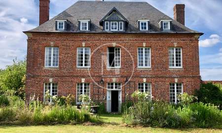 Manoir Beaumont En Auge A Vendre Achat Et Vente Manoir