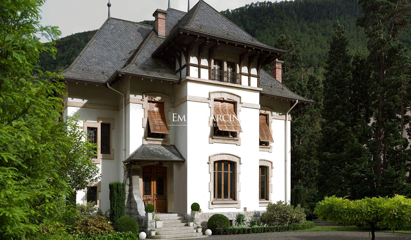 Martigny Luxury House For Sale 2 330 000 486 M