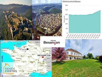 viager à Besançon (25)
