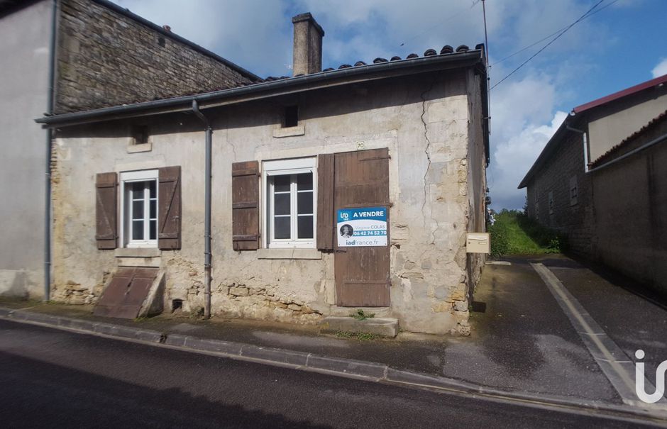 Vente maison 2 pièces 65 m² à Roches-sur-Marne (52410), 12 000 €