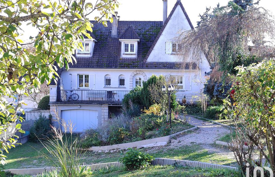 Vente maison 6 pièces 215 m² à Pont-sur-Yonne (89140), 310 000 €