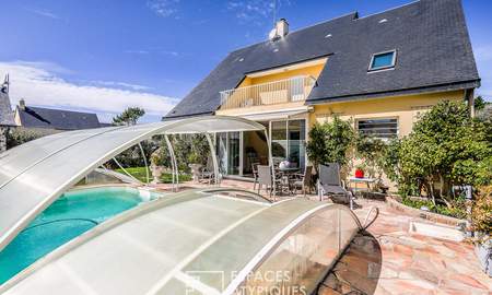 Immobilier De Luxe Saint Germain Sur Ay Vente Immobilier De Prestige Saint Germain Sur Ay