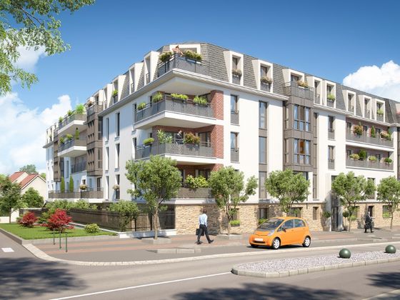 Vente Appartement 3 Pieces 58 71 M 250 000 Franconville 95
