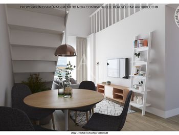 appartement à Frontignan (34)