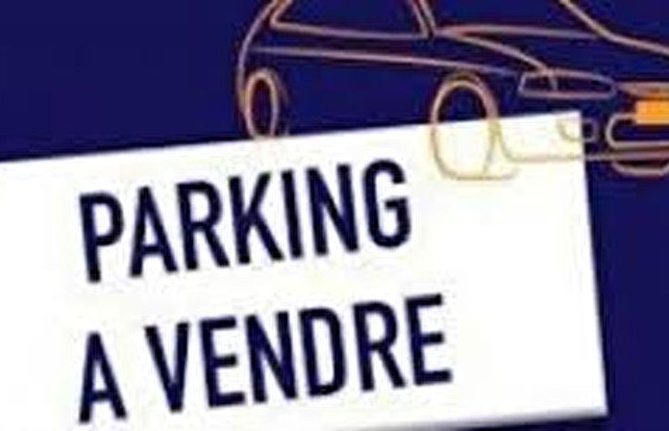 Vente parking 2 pièces  à Eragny sur oise (95610), 7 000 €