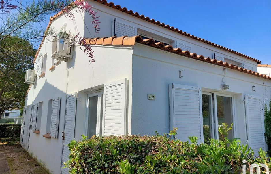Vente maison 2 pièces 33 m² à Mandelieu-la-Napoule (06210), 150 000 €