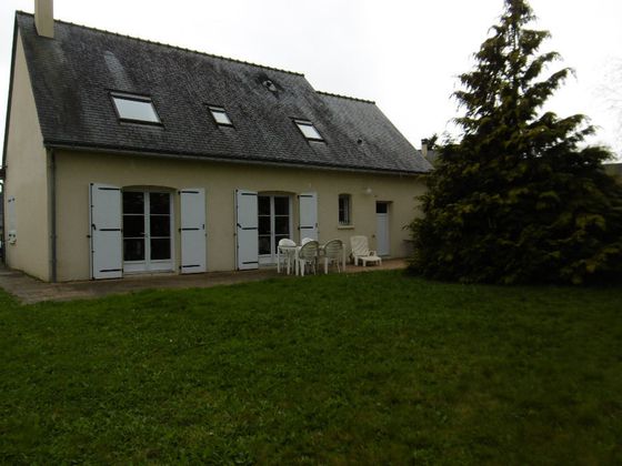 Location Maison 5 Pieces 119 M 1 150 Avrille 49