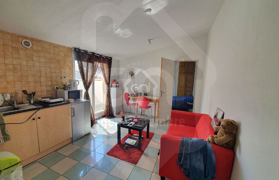 Location  appartement 2 pièces 29 m² à Saint-Paul-Trois-Châteaux (26130), 465 €
