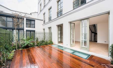 Appartement De Luxe Avec Terrasse Paris 5e A Vendre