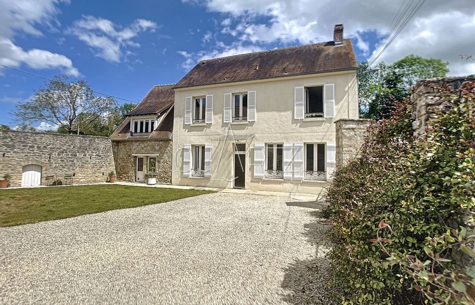 Vente maison 6 pièces 134 m² à Magny-en-Vexin (95420), 446 000 €