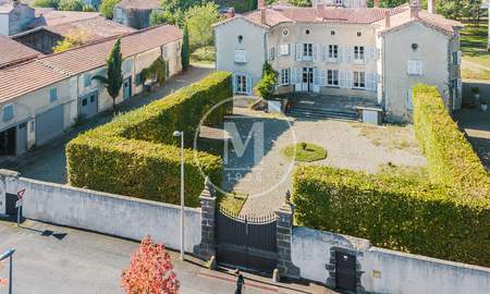 Maison De Luxe Lezoux A Vendre Achat Et Vente Maison De Prestige