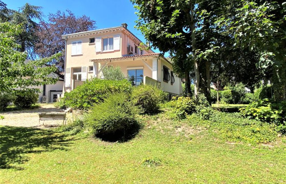 Vente maison 8 pièces 170 m² à Montmorency (95160), 1 123 000 €