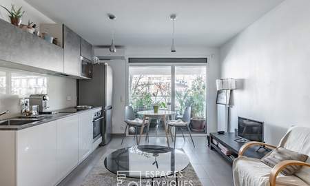 Appartement De Luxe Avec Terrasse Marseille 6eme A Vendre