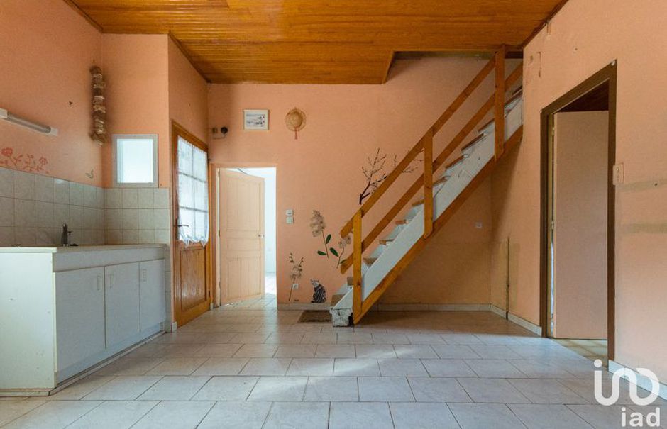 Vente maison 3 pièces 65 m² à Sussac (87130), 43 990 €