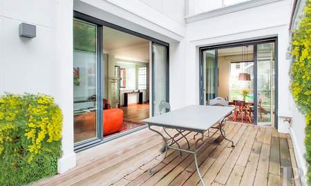 Maison De Luxe Avec Terrasse Paris A Vendre