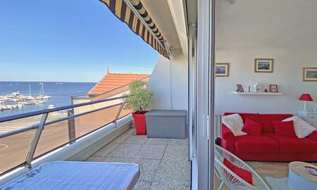 Appartement De Luxe Avec Vue Mer Arcachon A Vendre