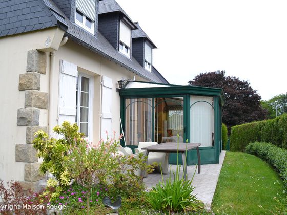 Agence De La Maison Rouge Dinan Agence Immobiliere Les Annonces Achat Vente Location De Biens Immobiliers