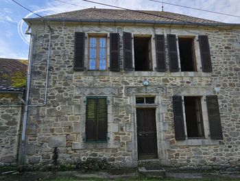 maison à Saint-Martial-de-Gimel (19)