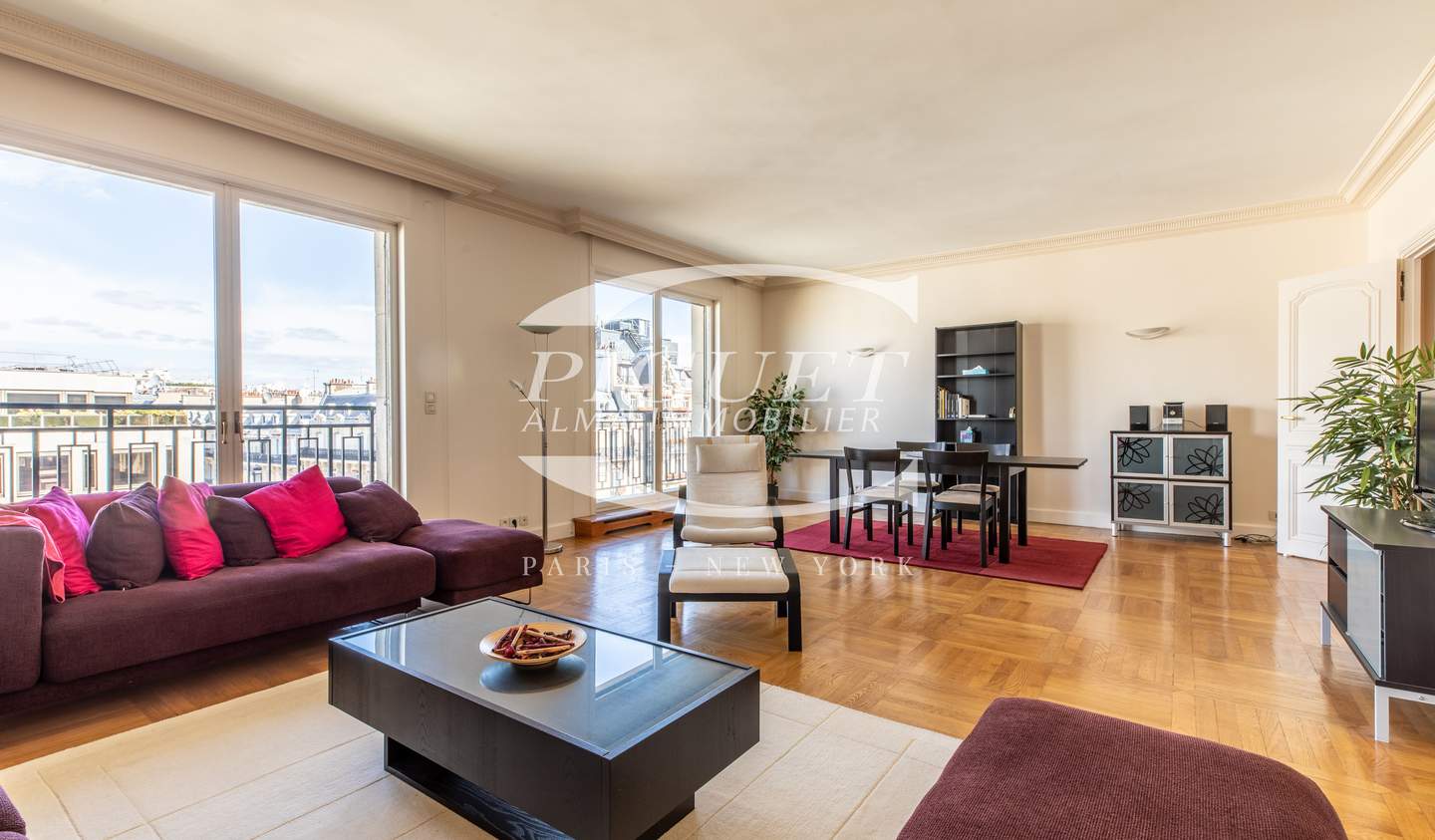 Location Appartement De Luxe Paris 8eme 15 000 200 M