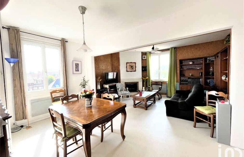 Vente appartement 3 pièces 85 m² à Sotteville-les-rouen (76300), 140 000 €