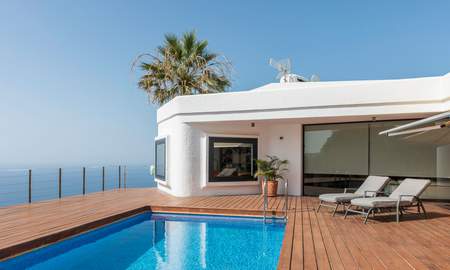 Villa De Luxe Avec Piscine Iles Canaries A Vendre