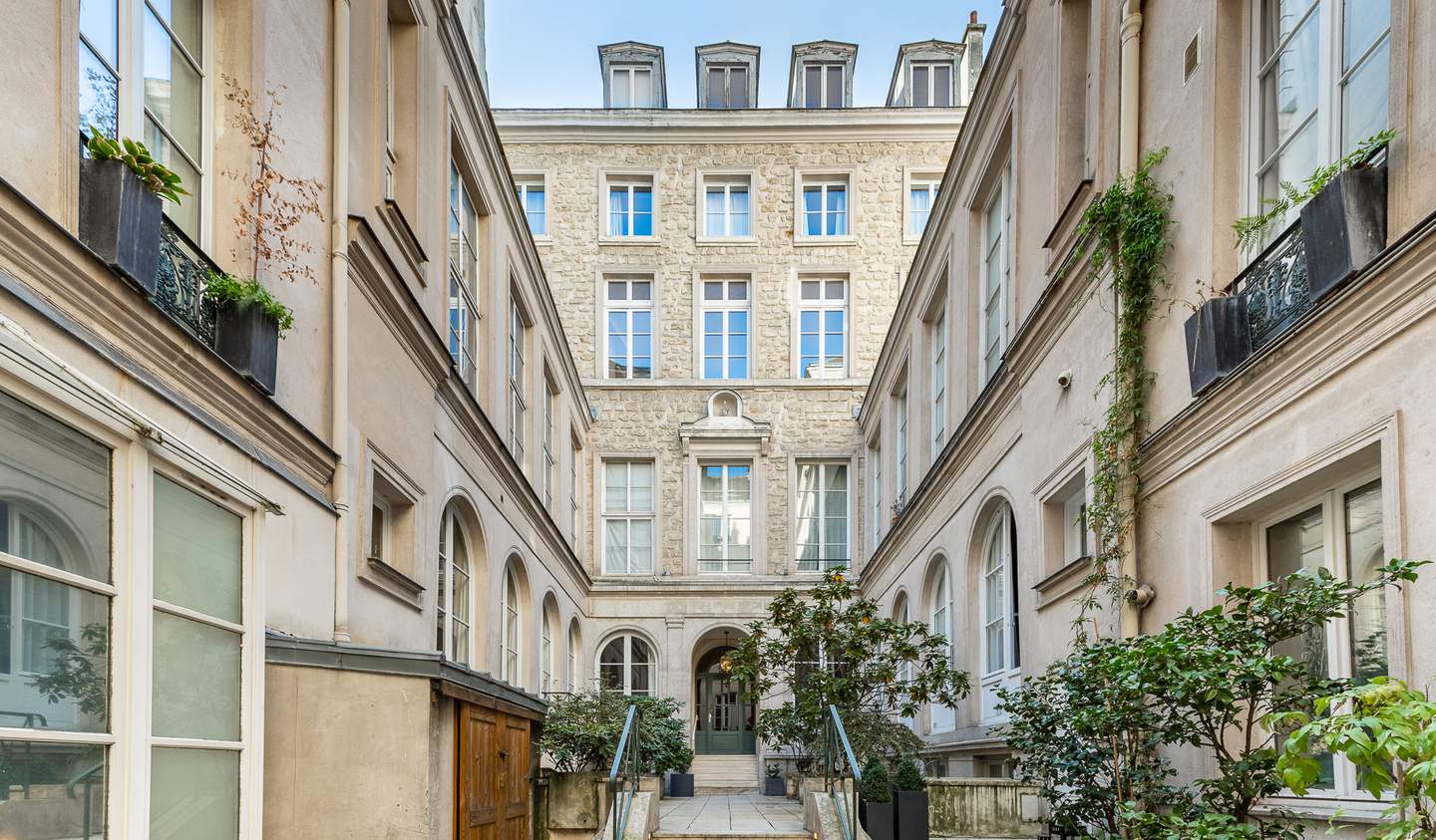 Appartement Paris 11ème