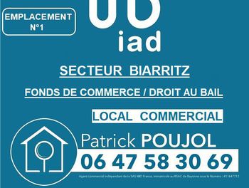 locaux professionnels à Biarritz (64)