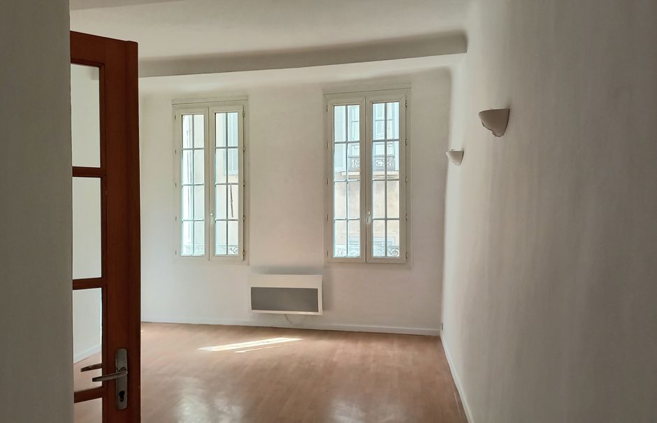 Vente appartement 2 pièces 50.6 m² à Aix-en-Provence (13090), 230 000 €