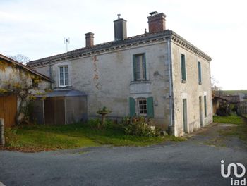 maison à Saint-Michel-le-Cloucq (85)