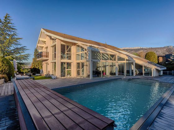 Vente De Maisons A Annecy Le Vieux 74 Maison A Vendre