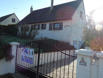 maison à Soumont-Saint-Quentin (14)