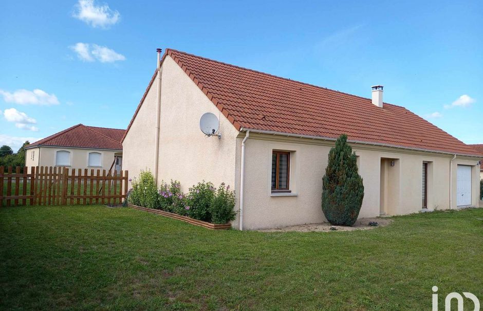 Vente maison 5 pièces 98 m² à Savières (10600), 210 000 €