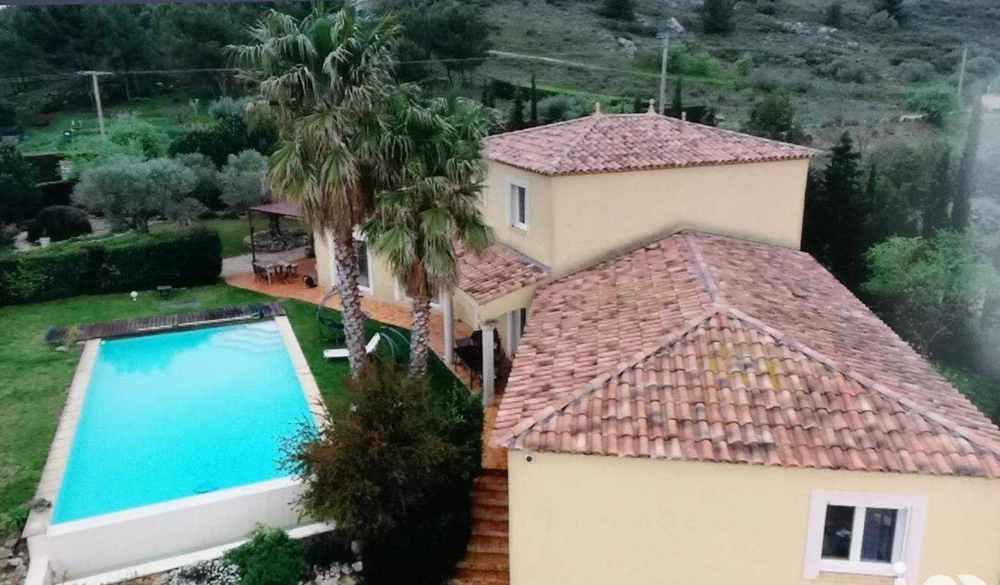 Maison avec piscine et terrasse Narbonne