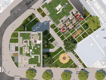 Immobilier Neuf A Ivry Sur Seine Achat Programme Immobilier 94200