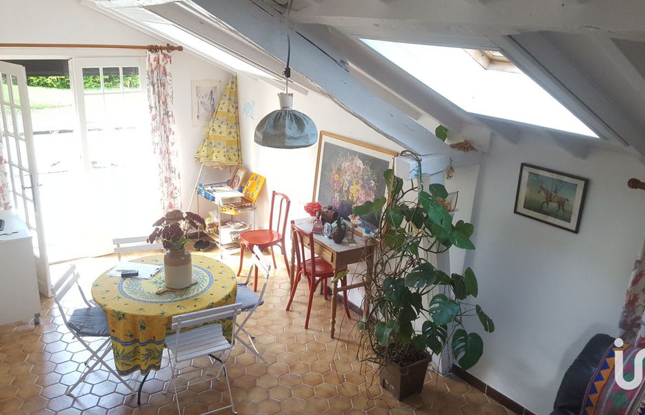 Vente maison 3 pièces 72 m² à Les Hogues (27910), 158 000 €