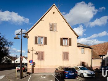maison à Ingersheim (68)
