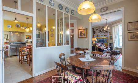 Maison De Luxe Locmiquelic A Vendre Achat Et Vente Maison De Prestige