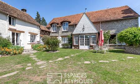 Maison De Luxe Milly La Foret A Vendre Achat Et Vente Maison De Prestige