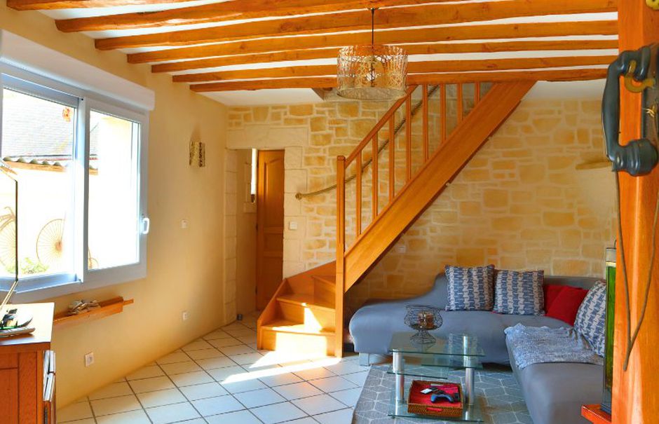 Vente maison 3 pièces 80 m² à Nonancourt (27320), 173 000 €