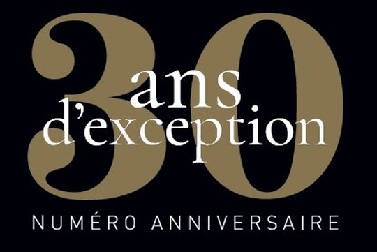 Propriétés Le Figaro : 30 ans d'exception