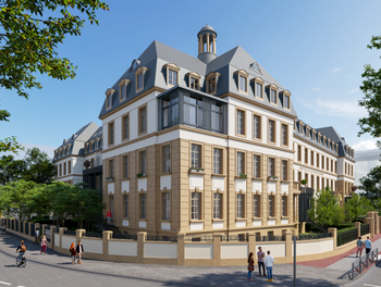 Programme immobilier neuf  L'IMPERATRICE à Metz (57)